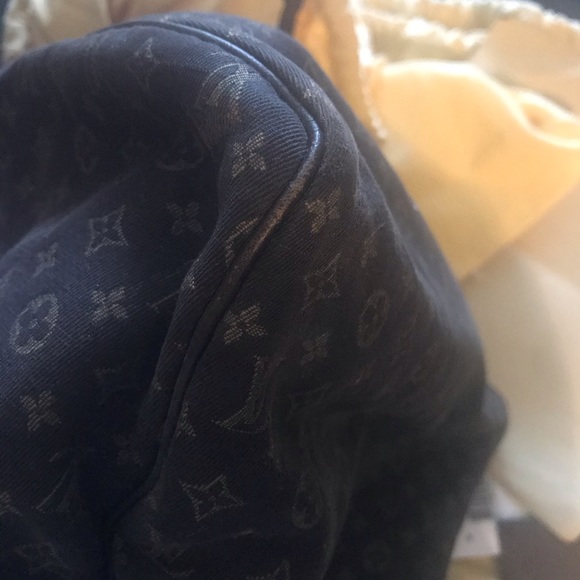 Authentic Louis Vuitton Mini Lin speedy receipt - Picture 8 of 12